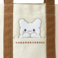 Japan Sanrio Original Handbag - Hanamaruobake / Always Together - 4