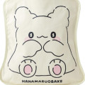 Japan Sanrio Original Character-shaped Tote Bag - Hanamaruobake / Always Together - 4