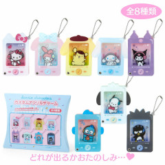 Japan Sanrio Original Secret Custom Acrylic Charm - Playlist Blind Box