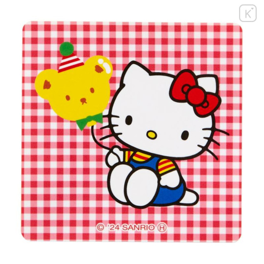 Japan Sanrio Sticker Set - Hello Kitty 50th Anniversary A - 4