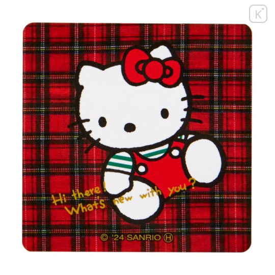 Japan Sanrio Sticker Set - Hello Kitty 50th Anniversary A - 5