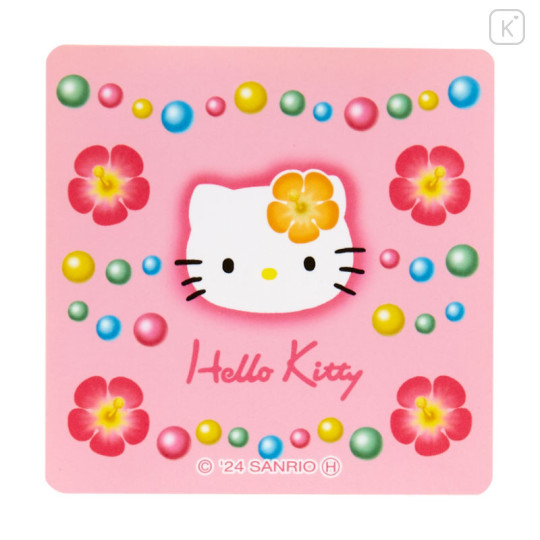 Japan Sanrio Sticker Set - Hello Kitty 50th Anniversary B - 2