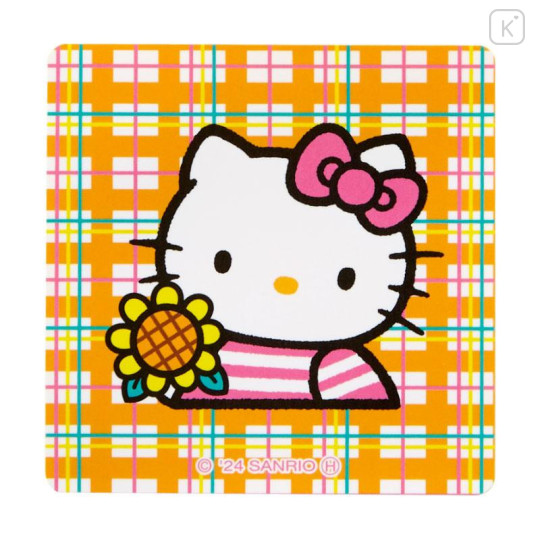 Japan Sanrio Sticker Set - Hello Kitty 50th Anniversary B - 4