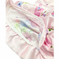 Japan Sanrio Silky Touch Pillow Cover - My Melody / Flower - 3