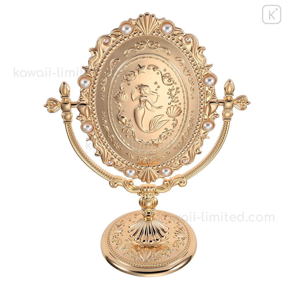Japan Disney Store Mirror Stand - Ariel : Ariel Room