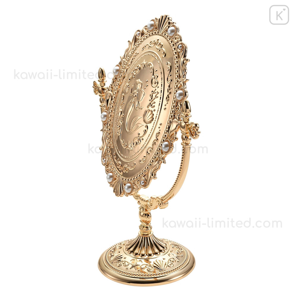 Japan Disney Store Mirror Stand - Ariel : Ariel Room Decoration
