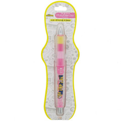 Japan Minions Dr. Grip Play Border Shaker Mechanical Pencil - Bello Banana Pink