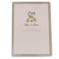 Japan Disney B6 Planner Monthly Schedule Book - Chip & Dale / Nuts About You 2025 - 1