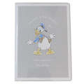 Japan Disney B6 Planner Monthly Schedule Book - Chip & Dale & Donald Duck / Friends 2025 - 1