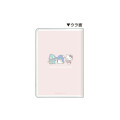 Japan Sanrio B6 Planner Monthly Schedule Book - Characters / Reading Pink 2025 - 2