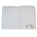 Japan Peanuts B6 Planner Weekly Schedule Book - Snoopy / Slider Pocket Climb Tree 2025 - 8