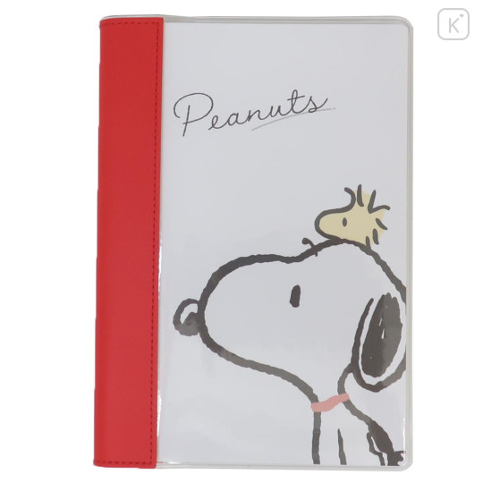 Japan Peanuts B6 Planner Weekly Schedule Book - Snoopy / 2025 - 1