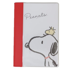 Japan Peanuts B6 Planner Weekly Schedule Book - Snoopy / 2025