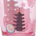 Japan Sanrio Shot Glass - Hello Kitty : Cherry Blossom - 4
