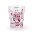 Japan Sanrio Shot Glass - My Melody : Cherry Blossom - 1