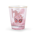 Japan Sanrio Shot Glass - My Melody : Cherry Blossom - 2
