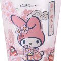 Japan Sanrio Shot Glass - My Melody : Cherry Blossom - 3