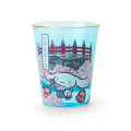 Japan Sanrio Shot Glass - Cinnamoroll : Cherry Blossom - 1