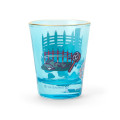 Japan Sanrio Shot Glass - Cinnamoroll : Cherry Blossom - 2