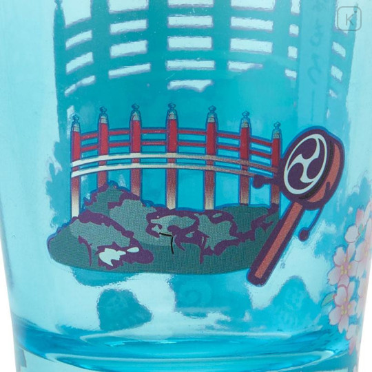 Japan Sanrio Shot Glass - Cinnamoroll : Cherry Blossom - 4