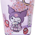 Japan Sanrio Shot Glass - Kuromi : Cherry Blossom - 3