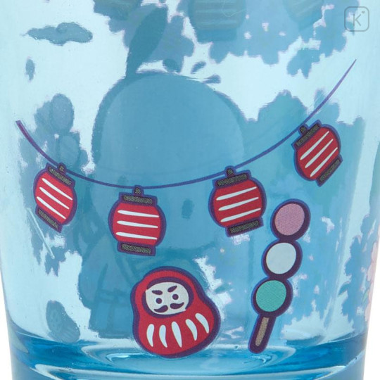 Japan Sanrio Shot Glass - Pochacco : Cherry Blossom - 4