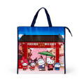 Japan Sanrio Shopping Bag (L) - Kimono - 1