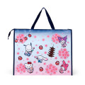 Japan Sanrio Shopping Bag (XL) - Kimono - 2