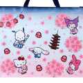 Japan Sanrio Shopping Bag (XL) - Kimono - 6