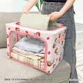 Japan Mofusand Foldable Storage Case (L) - Cat / Bee Nyan - 3