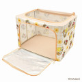 Japan Mofusand Foldable Storage Case (L) - Cat / Bee Nyan - 8