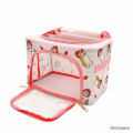 Japan Mofusand Foldable Storage Case (S) - Cat / Strawberry Nyan - 8