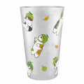 Japan Mofusand Aluminum Tumbler - Fruit Cat / Melon Nyan - 1