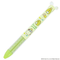 Japan San-X Two Color Mimi Pen - Sumikko Gurashi : Penguin?