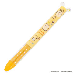 Japan San-X Two Color Mimi Pen - Sumikko Gurashi : Neko & Zassou