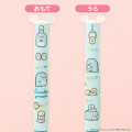 Japan San-X Two Color Mimi Pen - Sumikko Gurashi : Tokage & Nisetsumuri - 2
