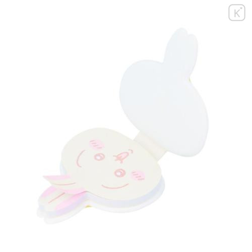 Japan Chiikawa Mochimochi Sticky Notes - Rabbit - 6