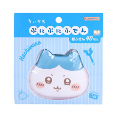 Japan Chiikawa Mochimochi Sticky Notes - Hachiware