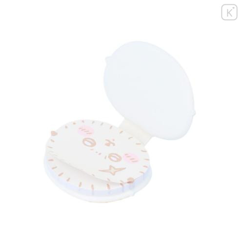 Japan Chiikawa Mochimochi Sticky Notes - Rakko - 6