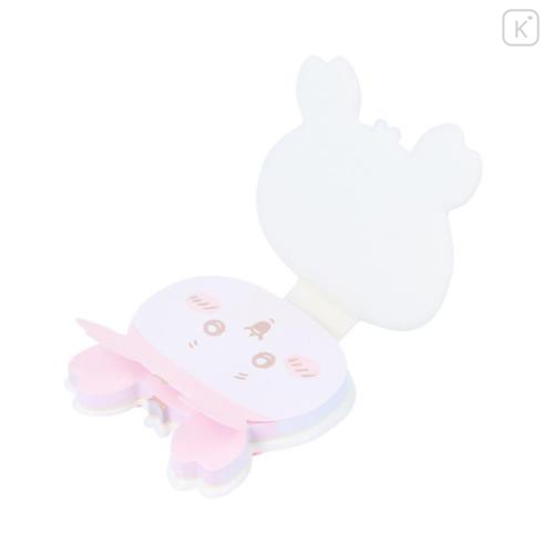 Japan Chiikawa Mochimochi Sticky Notes - Furuhonya Kani-chan - 6