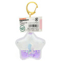 Japan Chiikawa Floating Sequins Keychain - Momonga / Star - 2