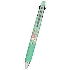 Japan Sanrio Jetstream 4&1 Multi Pen + Mechanical Pencil - Little Twin Stars