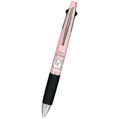 Japan Disney Jetstream 4&1 Multi Pen + Mechanical Pencil - Marie