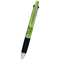 Japan Disney Jetstream 4&1 Multi Pen + Mechanical Pencil - Mike & Sulley - 1