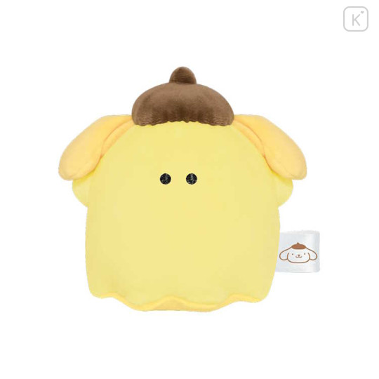 Japan Sanrio × Obakenu Plush Toy (S) - Pompompurin - 1