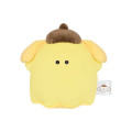 Japan Sanrio × Obakenu Plush Toy (S) - Pompompurin - 1