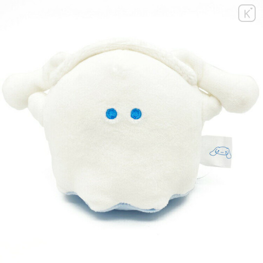 Japan Sanrio × Obakenu Plush Toy (S) - Cinnamoroll - 1