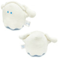 Japan Sanrio × Obakenu Plush Toy (S) - Cinnamoroll - 2