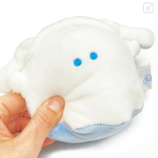 Japan Sanrio × Obakenu Plush Toy (S) - Cinnamoroll - 3