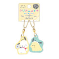 Japan Sanrio × Obakenu Acrylic Keychain Connecting Set - Pochacco - 1